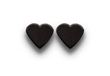 Army 502nd Infantry Black Helmet Patch (pair)