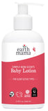 Earth Mama - Simply Non-Scents Baby Lotion for Dry Skin - 8 oz