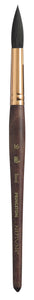 Princeton Artist Brush, Round Neptune, Brushes For Watercolor Series 4750, Synthetic Squirrel, Size 16