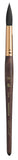 Princeton Artist Brush, Round Neptune, Brushes For Watercolor Series 4750, Synthetic Squirrel, Size 16