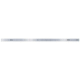 Johnson Level & Tool J60 Aluminum Straight Edge, 60, Silver, 1 Ruler
