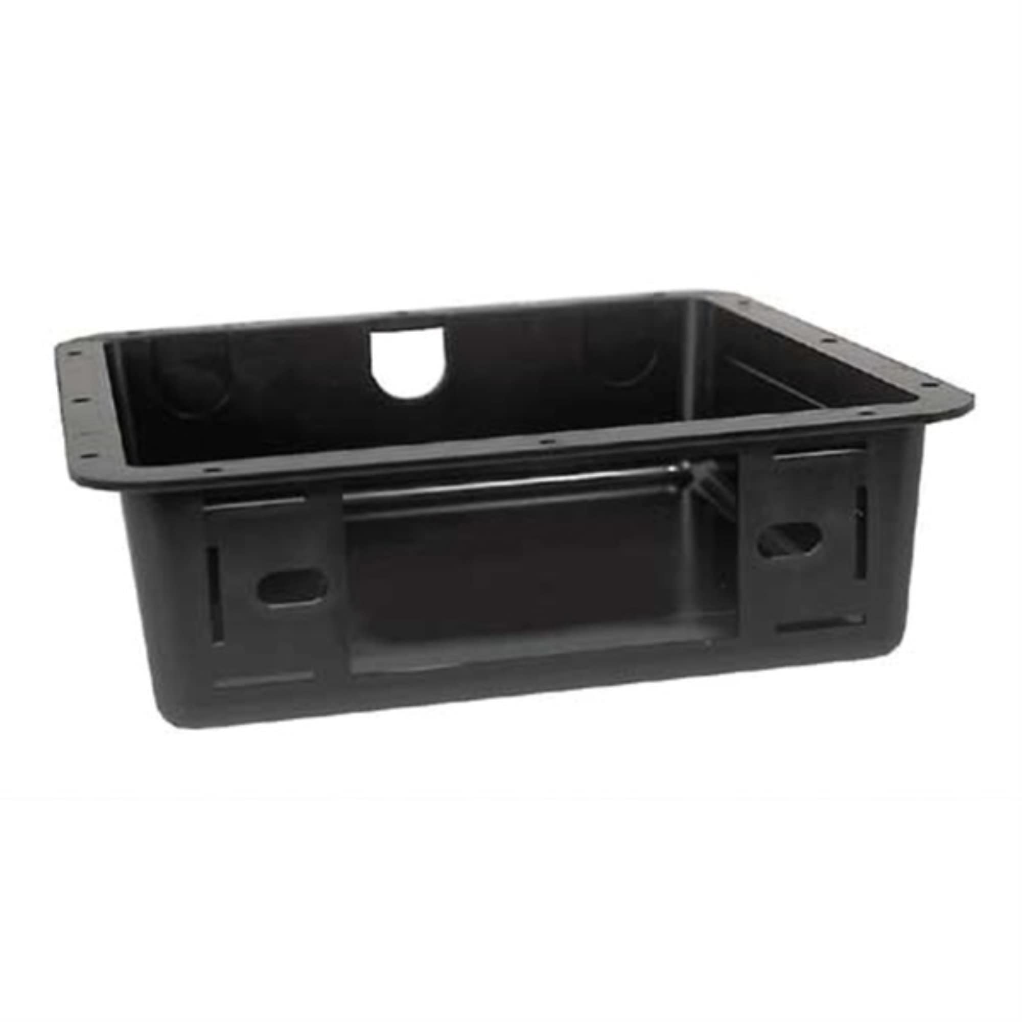 American International TVC104 Universal Underdash Radio Housing