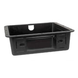 American International TVC104 Universal Underdash Radio Housing
