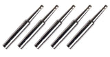 Weller Screwdriver Soldering Iron, 0.125 Size, 5pcs