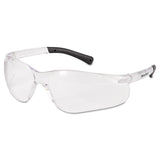 Crews BK110AF Bearkat Safety Glasses Clear Frame w/Clear AntiFog Lens (12 Pair)