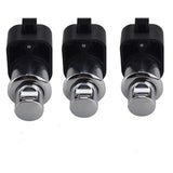 Encell Set of 3 Push Button Lock for RV Motorhome Boat Cabinets
