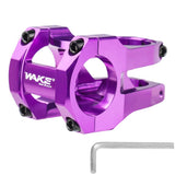 CYSKY 31.8 Stem 45mm MTB Stem Mountain Bike Stem Riser Handlebar Short Stem for Most Road Bike Stem, MTB Stem, BMX Stem, Bicycle