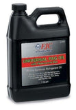 FJC 2480 PAG Universal Oil with Fluorescent Leak Detection Dye (1 Quart), Black, 32 Fluid Ounce