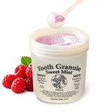 Dencle Tooth Powder Sweet Mint - Fluoride-Free, Preservative-Free, Vegan Whitening Tooth Powder, Waterless Toothpaste Alternativ