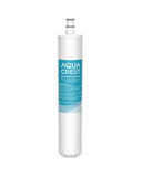 AQUA CREST AK21 Under Sink Water Filter, Replacement for 3M HF30/ HF35/ HF30-S/ HF30-MS/ HF35-MS, Reduces 99% of Chlorine, Bad T