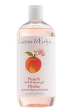 Crabtree & Evelyn Peach Bath & Shower Gel 16.9 oz