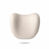 Enakshi Multifunctional Office Headrest Pillow MultiUse Desk Rest Cushion For Teachers, Beige Gray|Travel | Travel Accessories 