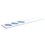 Champro Youth 3-Spike Pitchers Rubber WHITE