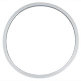 Pressure Cooker Sealing, Gasket Seal Rings Silicone O Replacement Cooker Sealing Accessory for Pressure Cooker(20cm/7.9in)