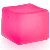 MUYMUT Sensory Stress Cube - High-Density Gel Filled Squishy Toy with Matte Texture for Kids & Adults, Anxiety Relief Fidget Toy