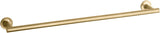 Kohler 14436-2MB Purist 24 Towel bar