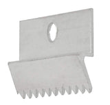 National Hardware N260153 N260153 Flush MT 20LB Canvas Hangers, Aluminum