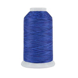 Superior Threads 121029XX903 Lapis Lazuli 3Ply 40W King TUT Cotton Quilting Thread, 2000 yd