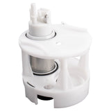 TRQ Electric Fuel Pump Compatible with 2008-2012 Mercedes-Benz C300 2008-2011 C350 2007-2012 CL600 2010-2011 E350 2010-2012 GLK3