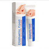 JOICON Advanced Diabetic Foot Care Cream for Ulcer Healing & Skin Repair | Cracked Heel Treatment, Deep Moisturizing Formula for