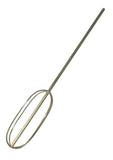 Kraft DC717 26Inch Oval Mixer Hex Shaft