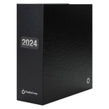 FranklinCovey Storage Binder Protect Past and Future Planner Pages (Classic, Black)