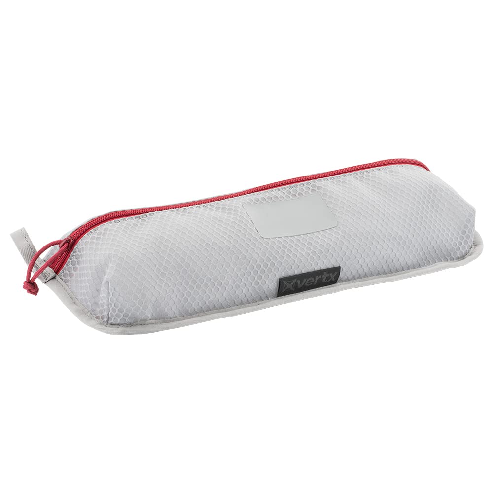 Vertx Overflow Pouches, Mesh Zipper Pouch for Tactical Gear, Backpack Accessories, Storage of Cables, Tool Kits, EDC Survival Bu