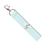 Isee 360 Maple Tree Branch Lanyard Tag With Swivel Lobster For Gift Luggage Bags Backpack Laptop Bags L X H 5 X 0.8 Inch