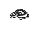 CABLE ASSY 2 HDMI 2 USB 1 AUD