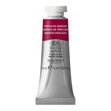 Winsor & Newton Professional Watercolor, 14ml (0.47oz) Tube, Perylene Maroon