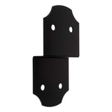 National Hardware N800007 Decorative Joist Tie Outdoor Reinforcement Hardware Accents Brackets and Bracers for Pergolas Gazebos
