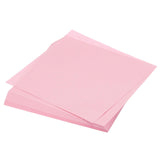 MECCANIXITY 75 Sheet Origami Paper Double Sided 6x6 Pink