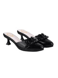 Shoetopia Women'S Block Heel Pumps Black,Black,8,B0CMXPK3ND