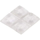 Shepherd Hardware 9562 1/2-Inch SurfaceGard Clear Adhesive Bumper Pads, 9-Count