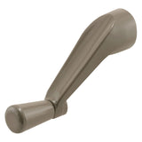 PrimeLine H 3966 Spline Socket Crank Handle, Stone, Smooth 360Degree Operation (Single Pack)