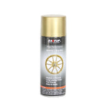 EASTUP Premium Pale Green Gold Metallic Acrylic Enamel Wheel Paint - Brilliant Finish, High Durability, Fade-resistant, Quick Dr