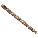 8.8mm Metric M35 Cobalt Steel Extremely Heat Resistant Twist Drill Bit of 1pcs with Straight Shank to Cut Through Hard Metals Su