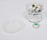 FilTec Bobbin jar, Cream
