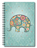 A5 Size Ruled Pages Graphic Diary 69