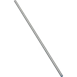 National Hardware N179317 4000BC Steel Threaded Rod in Zinc plated,1/420x12