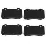ECCPP D1053-7958 Rear Semi Metallic Disc Brake Pad Set Fit For Cadillac CTS 2004-2007 2009-2018,For Cadillac STS 2006-2011,For C