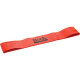 Body Sport Loop Resistance Bands, Heavy Resistance, Red