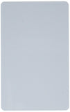 Baumgartens Sicurix Blank PVC ID Cards (BAU80300)
