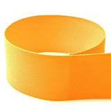 USA | American Made 1/8 Gold Solid Grosgrain Ribbon - 30 Yards - (Multiple Widths & Yardages Available)