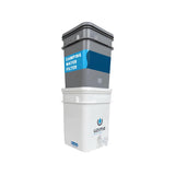Uzima UZ-2 Camping Water Filter and Drinking Water Filter System, Portable Travel Alternative to Purification Systems, for Campi