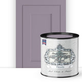 ALLINONE Paint, Thistle (Gray Purple), 32 Fl Oz Quart. Durable cabinet and furniture paint. Built in primer and top coat, no s