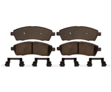 Raybestos Premium Specialty Truck & SUV Replacement Rear Disc Brake Pad Set for Select 2000-2005 Ford Excursion and 1999-2004 Fo