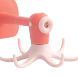 SECRET DESIRE Cabinet Under Cabinet Kitchen Hooks Holder Racks Storage for Utensils Pink