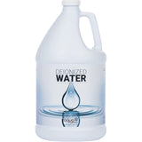 Deionized Water - Prime Demineralized Solution - Certified Laboratory Grade DI Water - Sterile for Deep Cleaning, Cooling, Cosme