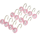 Garden Patch Bath Collection Hooks